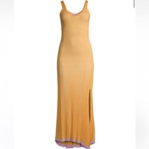 Hansen & Gretel Papaya Rib Knit Dress